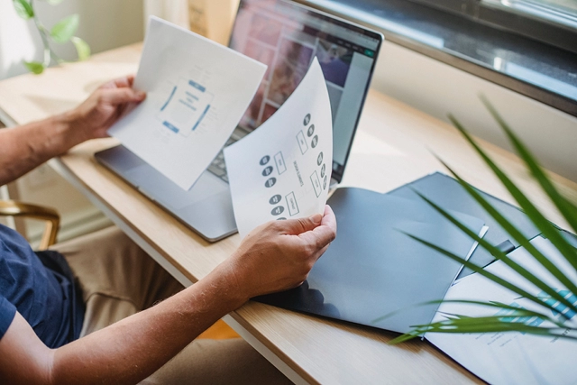 Innovation Digitale: Création de Sites Web Sur Mesure avec M2Cweb
