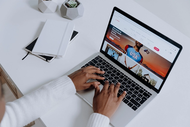 Pages web Impeccables : La Puissance des Présentations en Ligne