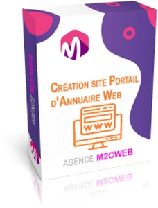 Création site Portail d'Annuaire Web ,Création Site Web pas cher