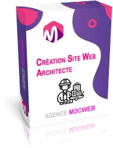 création site web, Découvrez notre pack de création de site web Architecte, conçu pour mettre en valeur votre expertise avec élégance et fonctionnalité. Notre équipe spécialisée en création de sites web personnalise chaque détail pour refléter l'unicité de votre activité,