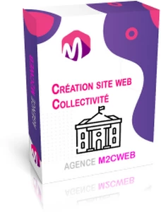 Création site web Collectivité, creation de site web maroc