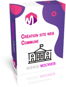 Création site web Commune,agence web casablanca
