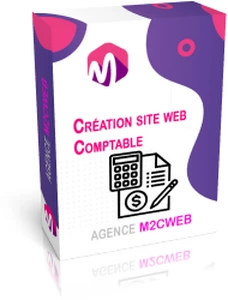Création site web Comptable,agence digitale maroc