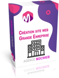 Création site web Grande Entreprise,creer un site
