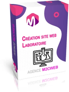 Création site web Laboratoire,création des sites web