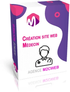 Sites vitrines,Création site web Médecin