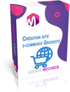 Création site e-commerce PME, création site e commerce maroc, Création site e-commerce Grossiste Boostez votre activité de grossiste en optant pour notre service : creer un site e commerce dédié aux besoins