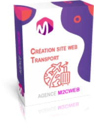 création site web au maroc,création site web Transport